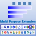 Multi Purpose Extension pour Google Chrome