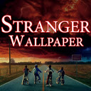 Stranger Things HD Wallpaper New Tab pour Google Chrome