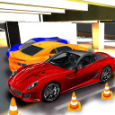 Hitcity Car Parking Game New Tab pour Google Chrome