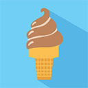 Ice Cream Theme HD pour Google Chrome