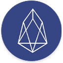 EOS Coin Price Wallpaper New Tab pour Google Chrome