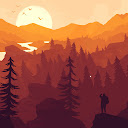 Firewatch Wallpaper HD Nouvel onglet personnalisé pour Google Chrome