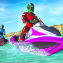 Extreme Jet Ski Racing Game Online New Tab pour Google Chrome