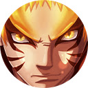 Naruto Baryon Mode Wallpapers nouvel onglet pour Google Chrome