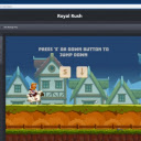 Royal Rush pour Google Chrome