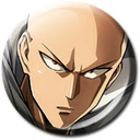 One Punch Man Fond d'écran HD Nouvel onglet personnalisé pour Google Chrome