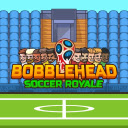 Bobblehead Soccer Game New Tab pour Google Chrome