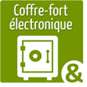 Coffre-fort électronique - Clic&Tag pour Google Chrome