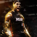 Lebron James Wallpapers HD New Tab pour Google Chrome