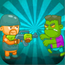 Zombie Defense Game New Tab pour Google Chrome