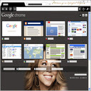 Mariah Carey pour Google Chrome