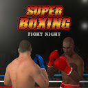 Super Boxing Fight Night Game New Tab pour Google Chrome