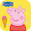 Peppa Pig Fond d'écran HD Nouvel onglet personnalisé pour Google Chrome