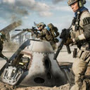 Battlefield 2042 Wallpapers and New Tab pour Google Chrome