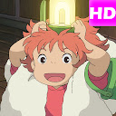 Ponyo Wallpaper HD Nouvel onglet personnalisé pour Google Chrome