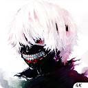 Tokyo Ghoul Wallpaper HD Nouvel onglet personnalisé pour Google Chrome