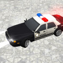 Police Car Parking Game New Tab pour Google Chrome