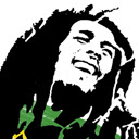 Bob Marley Nouvel Onglet pour Google Chrome