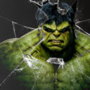 Hulk Wallpapers and New Tab pour Google Chrome