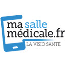 Ma Salle Médicale, partage d'écran pour Google Chrome