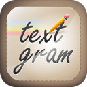 Textgram pour Google Chrome