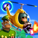 Helicopter Strike Game New Tab pour Google Chrome