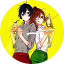 HoriMiya Wallpapers nouvel onglet pour Google Chrome