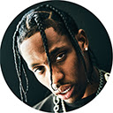 Travis Scott HD Wallpapers New Tab pour Google Chrome