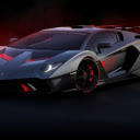 Lamborghini Fonds D'Écran pour Google Chrome