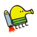 Doodle Jump pour Google Chrome