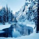 Winter HD Wallpapers New Tab pour Google Chrome