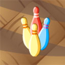 Fou Bowling pour Google Chrome