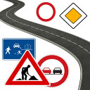 Traffic signs for kids pour Google Chrome