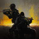 Counter Strike GO Game Wallpaper 4K New Tab pour Google Chrome