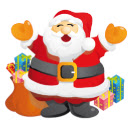 Santa Claus HD Wallpapers New Tab pour Google Chrome