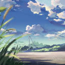 Anime Landscape Wallpapers and New Tab pour Google Chrome