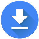 Material Design Download Manager pour Google Chrome