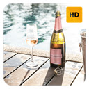 Champagne Wallpaper HD New Tab Theme pour Google Chrome