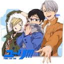 Yuri on Ice Wallpaper & Yuri On Ice Theme pour Google Chrome