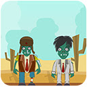 Cardio Zombie Game New Tab pour Google Chrome