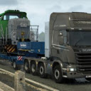 Euro Truck Simulator 2 Wallpapers and New Tab pour Google Chrome