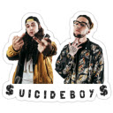 Suicideboys Wallpaper HD Custom New Tab pour Google Chrome