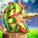 Watermelon Shooting Game New Tab pour Google Chrome