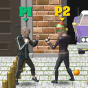 Double Streetfight Game New Tab pour Google Chrome