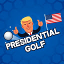 Presidential Golf Game New Tab pour Google Chrome