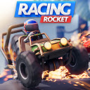 Racing Rocket Game New Tab pour Google Chrome