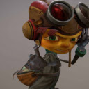 Psychonauts 2 Wallpapers and New Tab pour Google Chrome