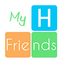 HUEP - My Hospi Friends pour Google Chrome