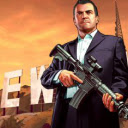 Gta V Wallpapers and New Tab pour Google Chrome