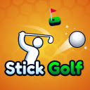 Stick Golf Game New Tab pour Google Chrome